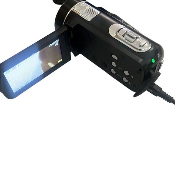 DVC FULL HD NIGHT VISION DIGITAL VIDEO CAMERA - Picture 2 of 15